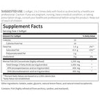 SFI Eicosamax 1000  joint, immune health, ingredient label, heart, skin