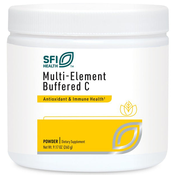 SFI Health Multi-Element Buffered C Powder 260g (9.17 oz)