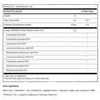 Ther-Biotic Target GB-X, probiotic, front label, digestive support, immune system support