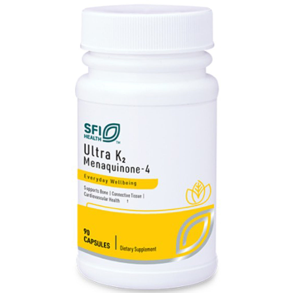 SFI Health Ultra K2 Menatetrenone-4 90c