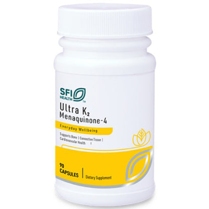 SFI Health Ultra K2 Menatetrenone-4 90c