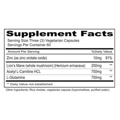 Priority One SIBO-Rebuild 180vc