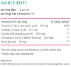 Proper Nutrition SeaVive 90c