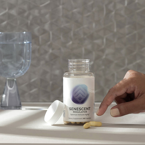 InfiniWell SENESCENT REGULATOR 60 caps