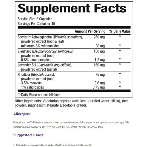 Bioclinic Naturals Sereni-Pro 90c