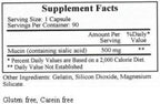 Ecological Formulas Sialex 90c