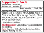 Health Concerns Six Gentlemen 90c