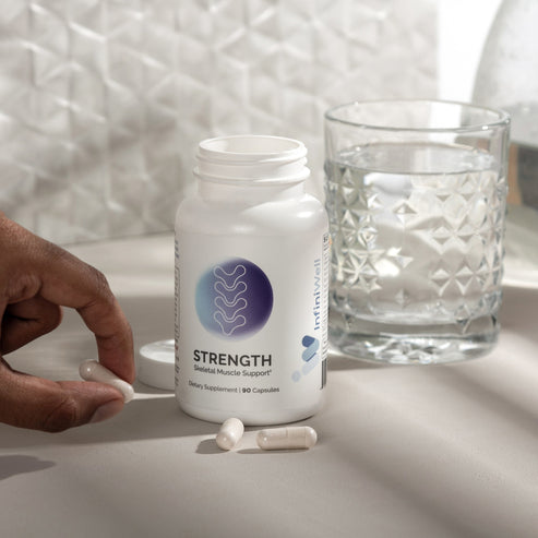 InfiniWell STRENGTH 90 caps