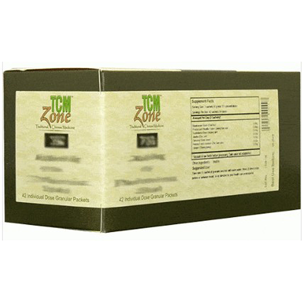 TCM Bupleurum Formula to Clear the Liver - T80G Chai Hu Qing Gan Tang 42pkts