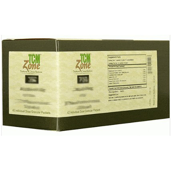 TCM Bupleurum Formula to Clear the Liver - T80G Chai Hu Qing Gan Tang 42pkts