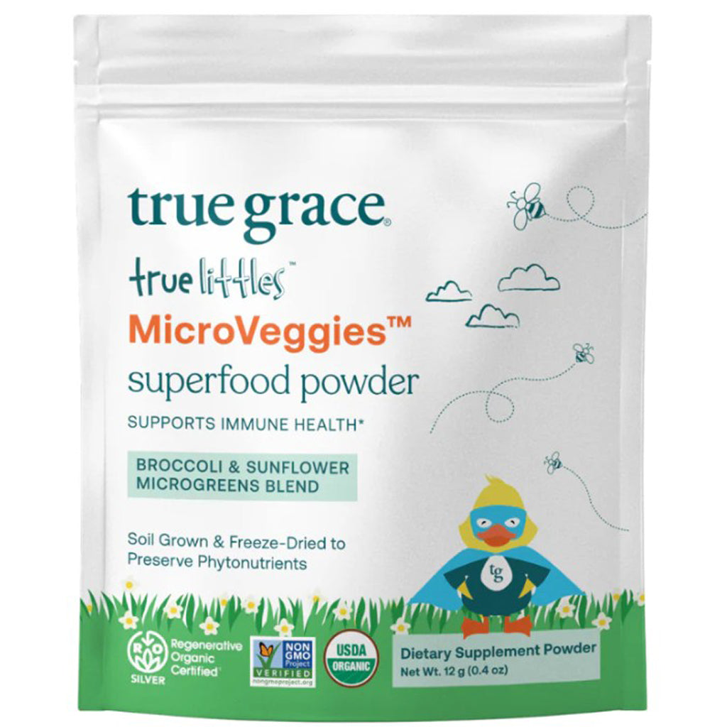 True Grace True Littles MicroVeggies 12g (0.4oz)
