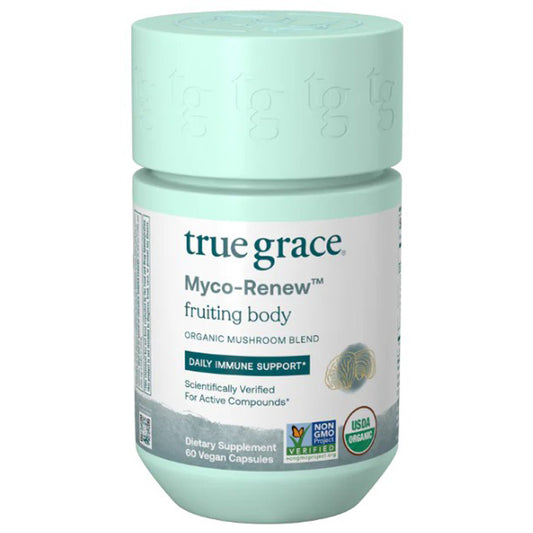 True Grace Myco-Renew 60 vegan caps