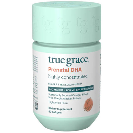 True Grace Prenatal DHA 60sg