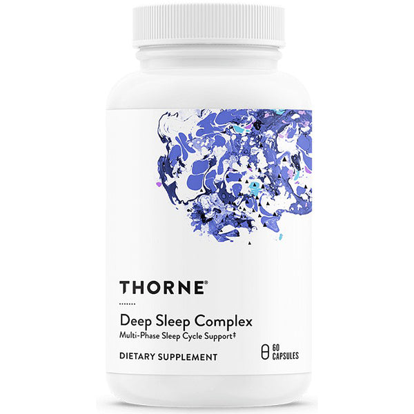 Thorne Deep Sleep Complex 60 caps