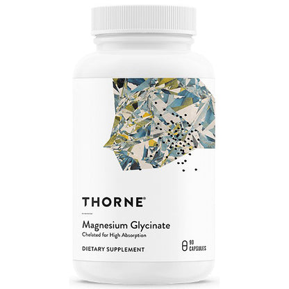 Thorne Magnesium Glycinate 90 caps