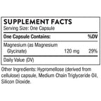 Thorne Magnesium Glycinate 90 caps