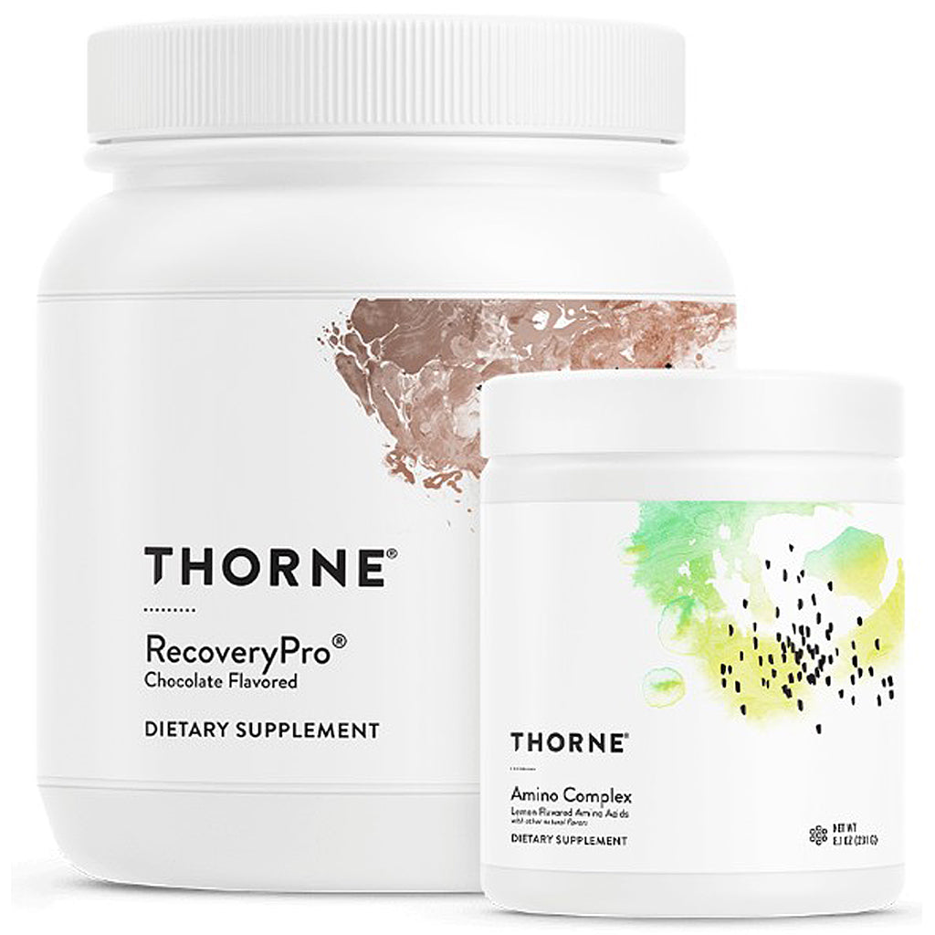Thorne Recovery Stack (Lemon)