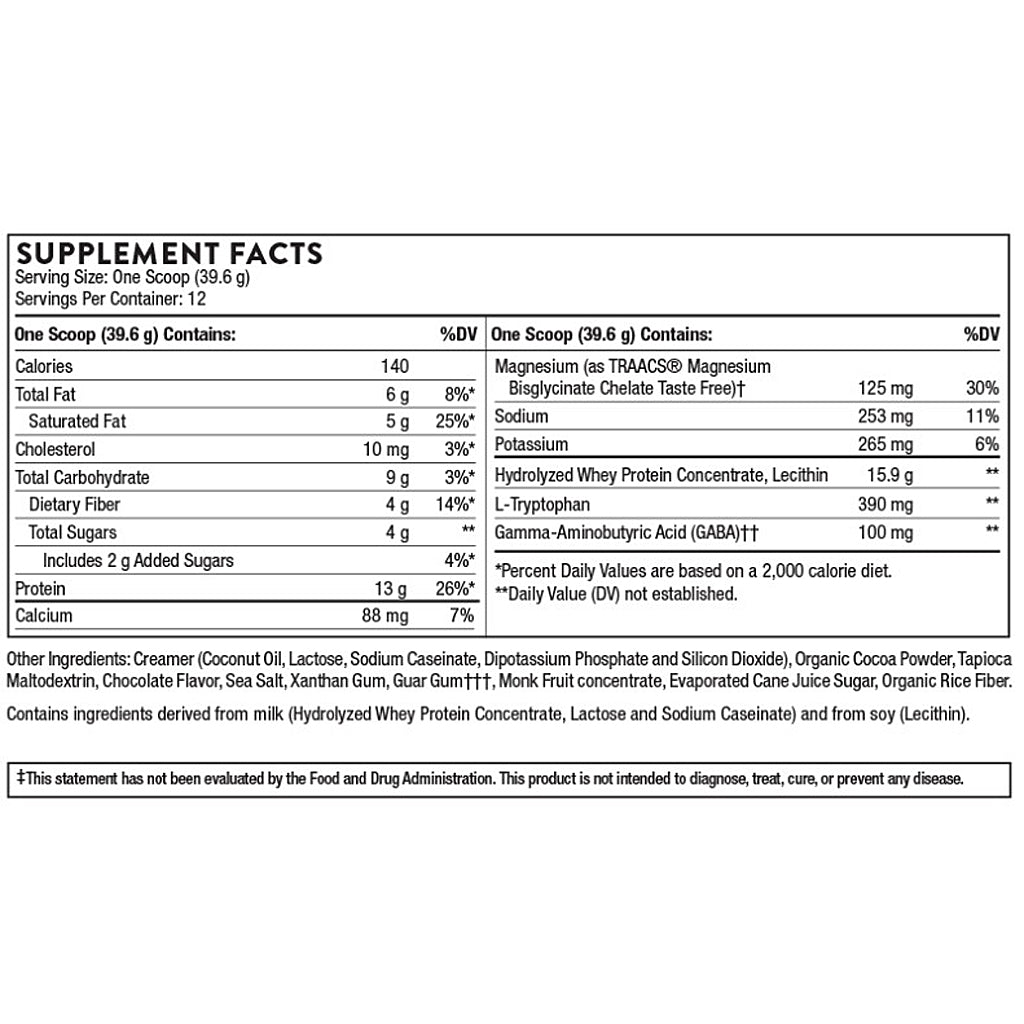Thorne Recovery Stack (Berry)