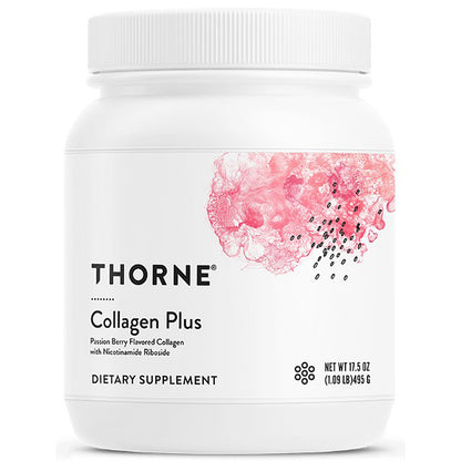 Thorne Collagen Plus 1.09lb/495g 30 scoops