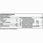Thorne Collagen Plus 1.09lb/495g 30 scoops