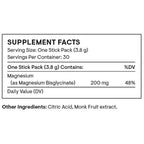 Thorne Magnesium Bisglycinate 30 packets