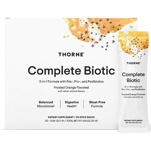 Thorne Complete Biotic 30 Stick Packs