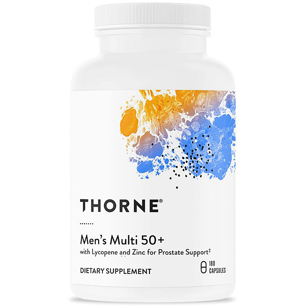 Thorne Men's Multi 50+ 180c