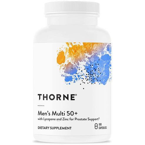 Thorne Men's Multi 50+ 180c