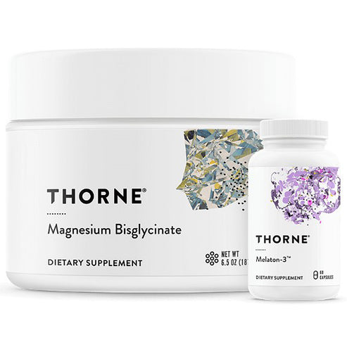 Thorne Sleep Stack for Athletes