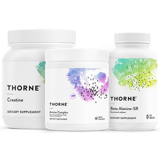 Thorne Training Stack (Berry)