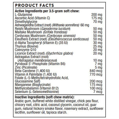 Thorne Vet Immune Chews Bundle