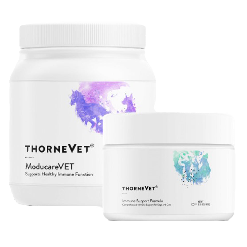 Thorne Vet Immune Powder Bundle