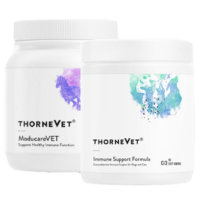 Thorne Vet Immune Chews Bundle