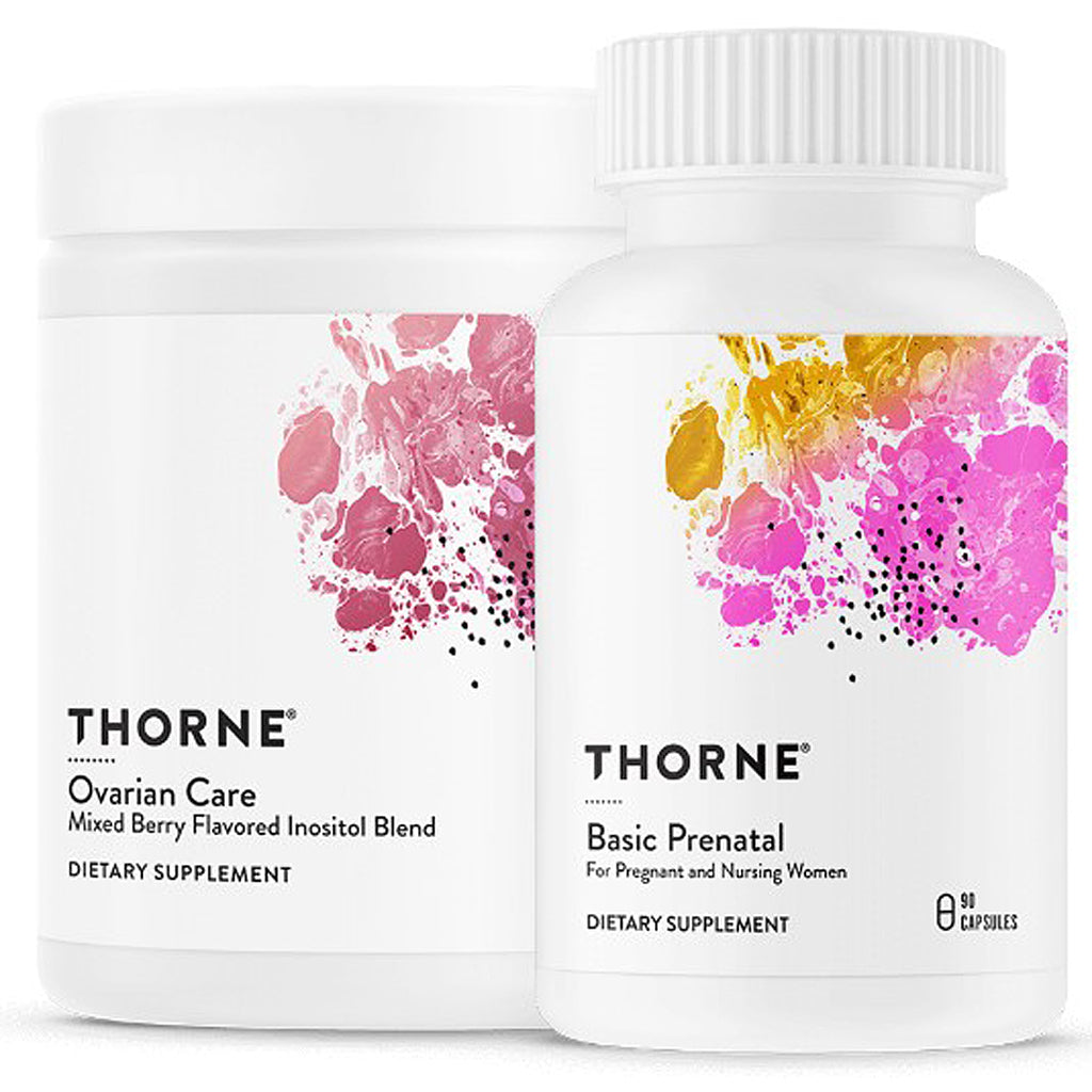 Thorne Fertility Stack