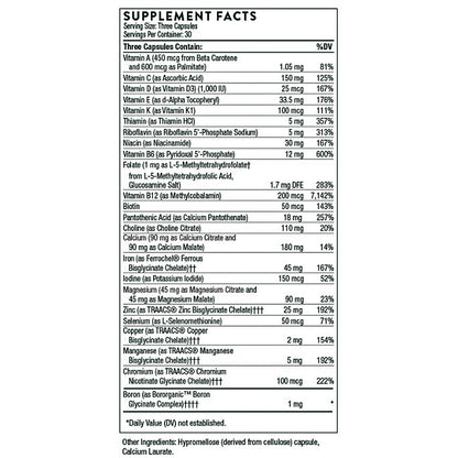 Thorne Fertility Stack