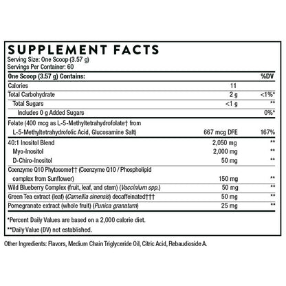 Thorne Fertility Stack