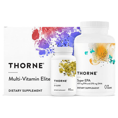 Thorne Foundational Stack for Athletes