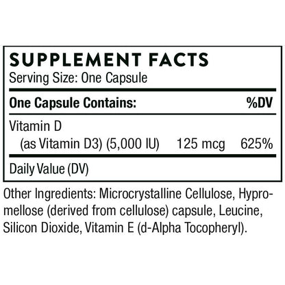 Thorne Foundational Stack for Athletes