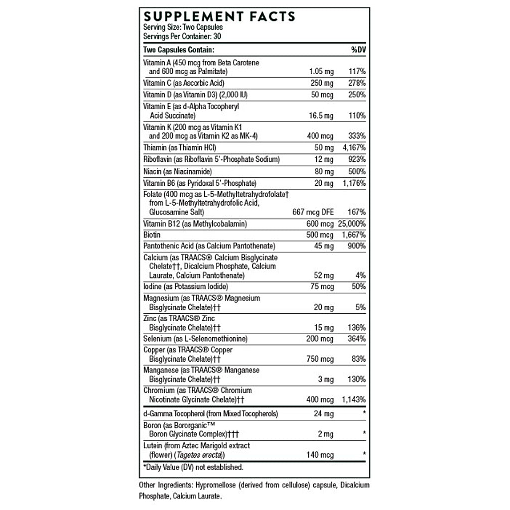Thorne Foundational Stack