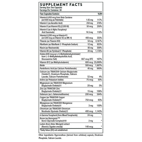Thorne Foundational Stack