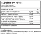 Advanced Nutrition by Zahler TeenFocus 90c