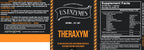 U.S. Enzymes Theraxym 93 vegetarian capsules