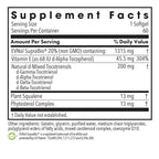 Allergy Research Group Tocomin SupraBio Tocotrienols 200mg 60sg