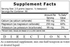 Ecological Formulas Tri-Salts 200grams