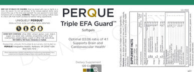Perque Triple EFA Guard 120sg