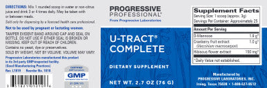Progressive Labs U-Tract Complete (2.7oz) 76g