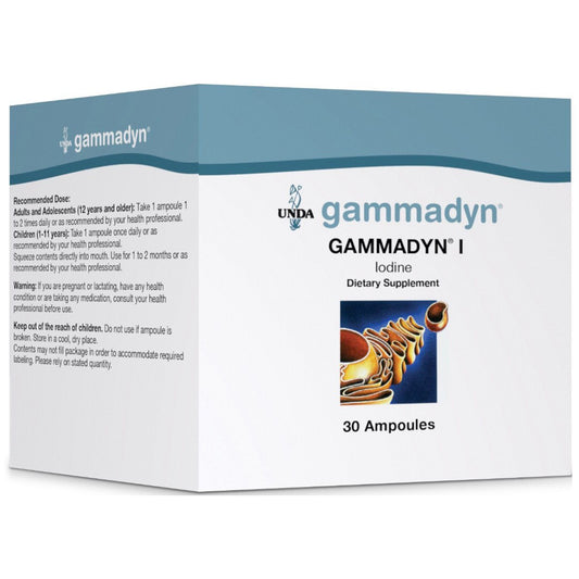 UNDA Gammadyn I 30 unidoses