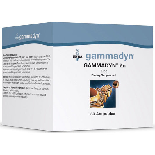 UNDA Gammadyn Zn 30 Unidoses