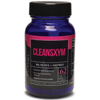U.S. Enzymes Cleansxym 62 vegetarian capsules