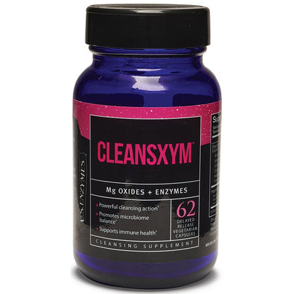 U.S Enzymes Cleansxym 62 vegetarian capsules
